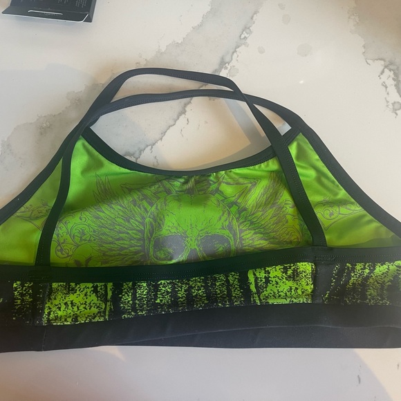 Wattie Ink Sports Bras (qty 3) - Picture 4 of 6